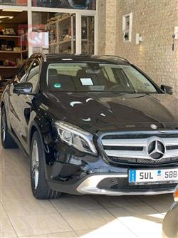 مرسيدس بنز GLA